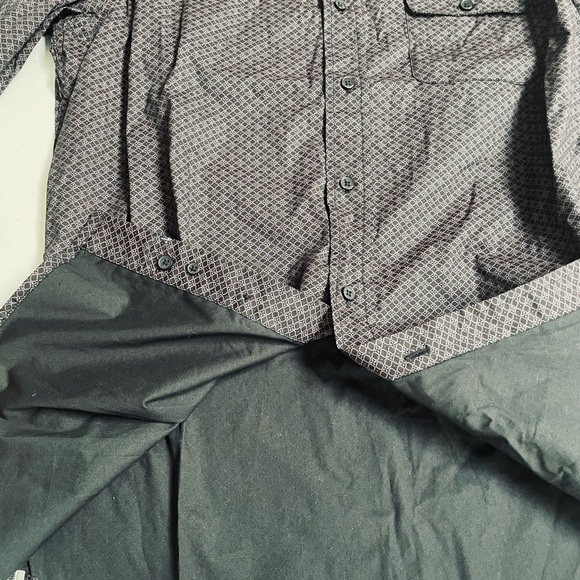 Alexander Julian Geometric Pattern Shirt - Picture 5 of 7